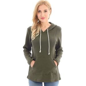 Nursing Hoodie